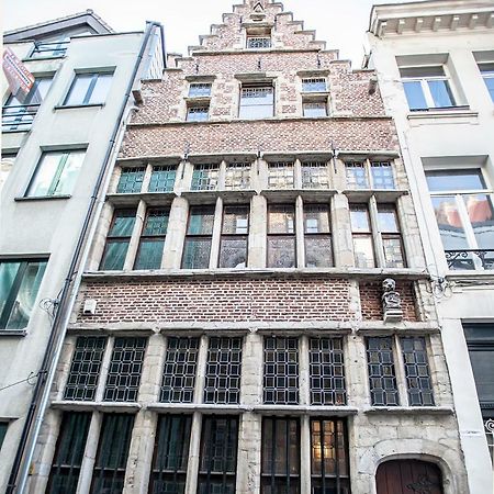 Holiday Homes Goddaard Antwerp Luaran gambar