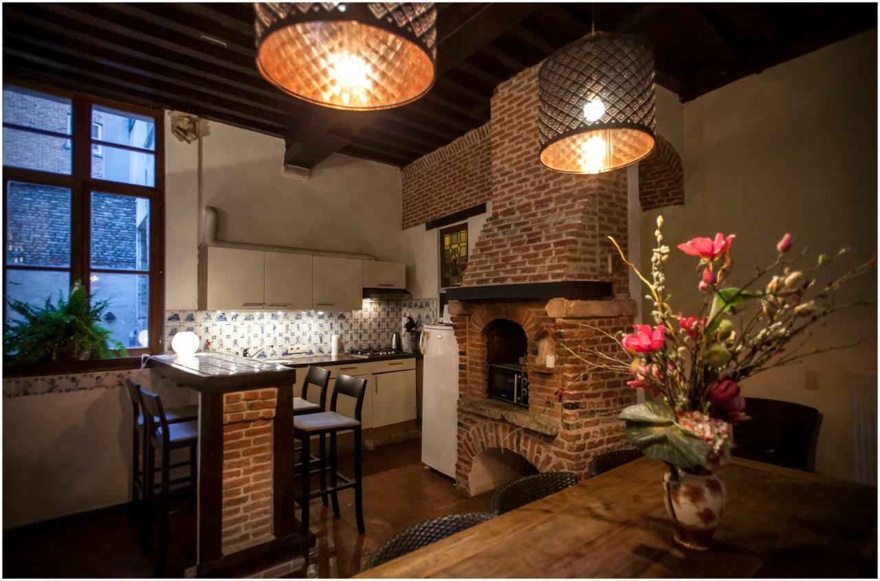 Holiday Homes Goddaard Antwerp Luaran gambar