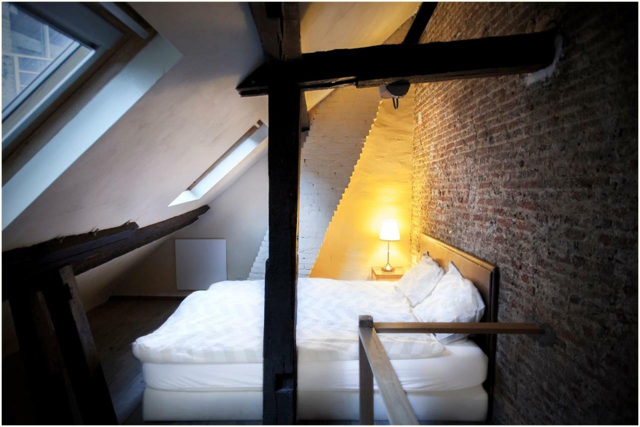 Holiday Homes Goddaard Antwerp Luaran gambar