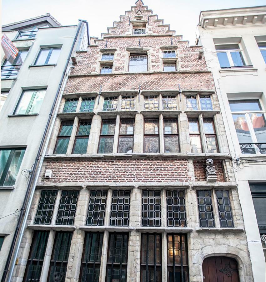 Holiday Homes Goddaard Antwerp Luaran gambar