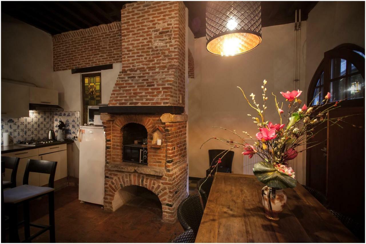 Holiday Homes Goddaard Antwerp Luaran gambar