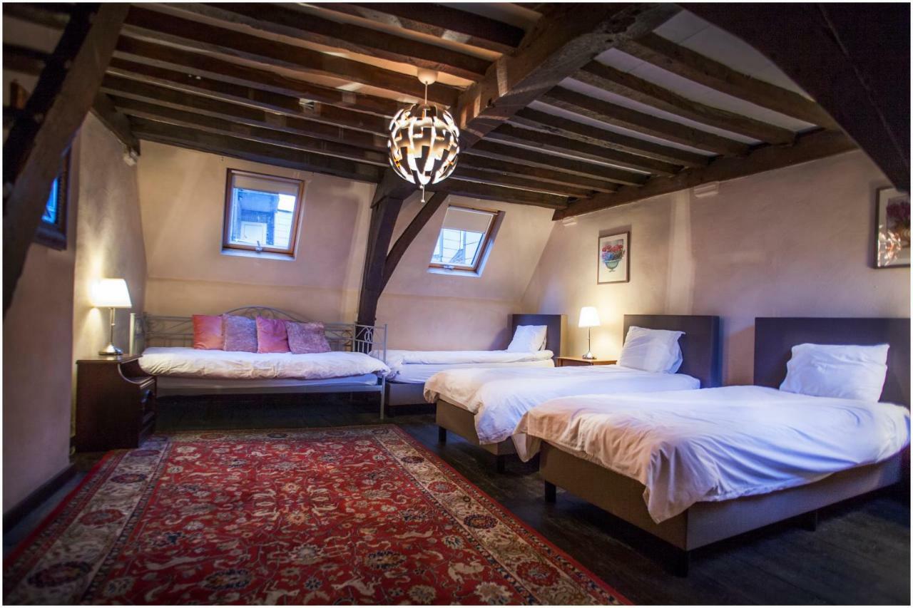 Holiday Homes Goddaard Antwerp Luaran gambar
